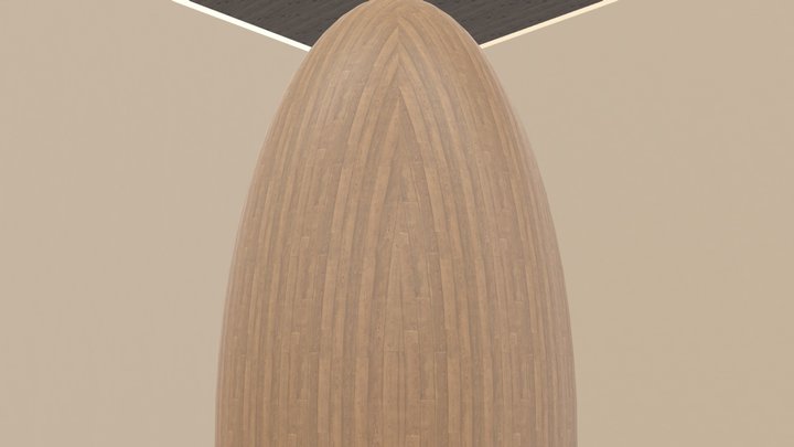 Rooms 3D Model