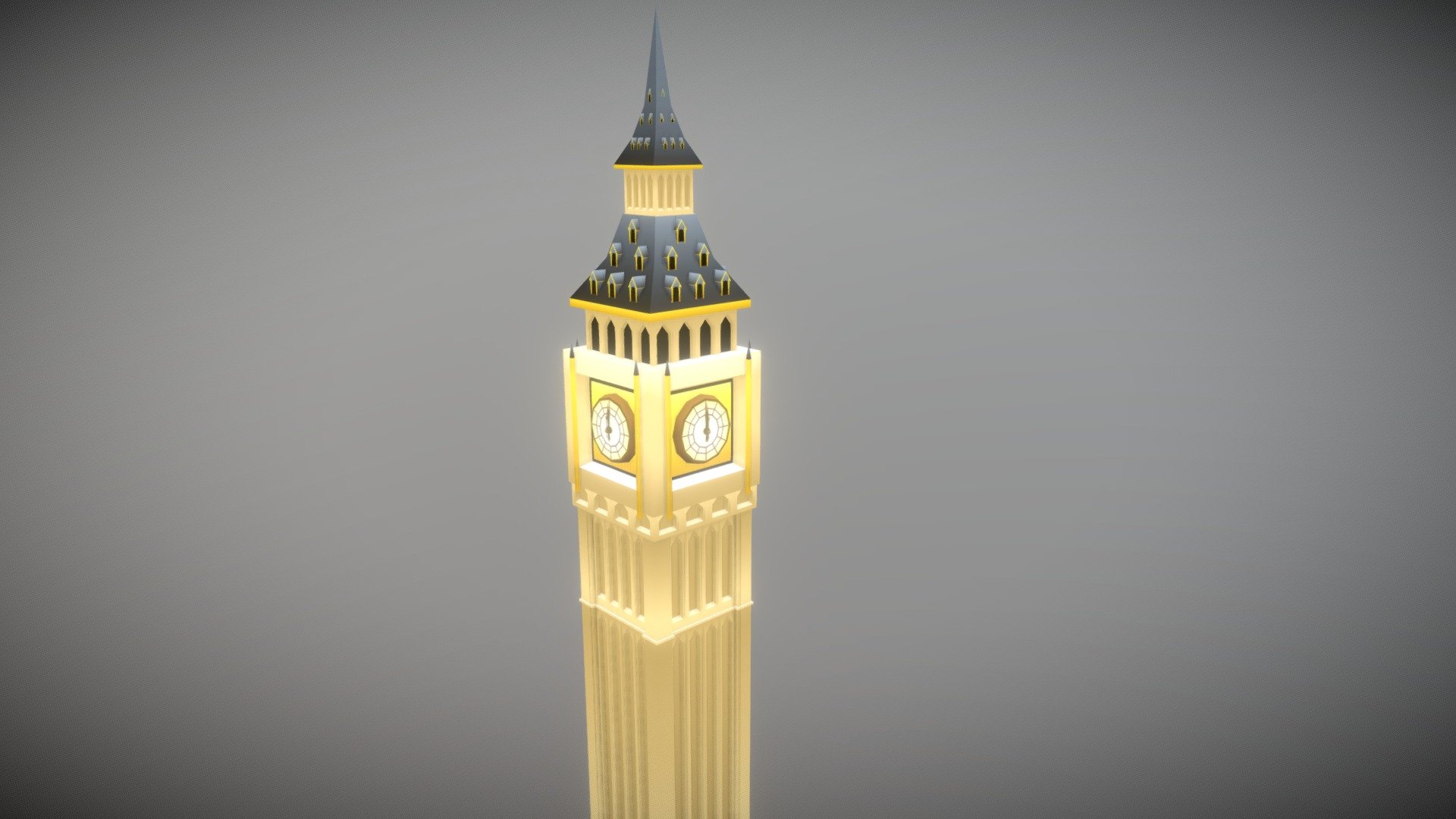 Big Ben (Elizabeth Tower)