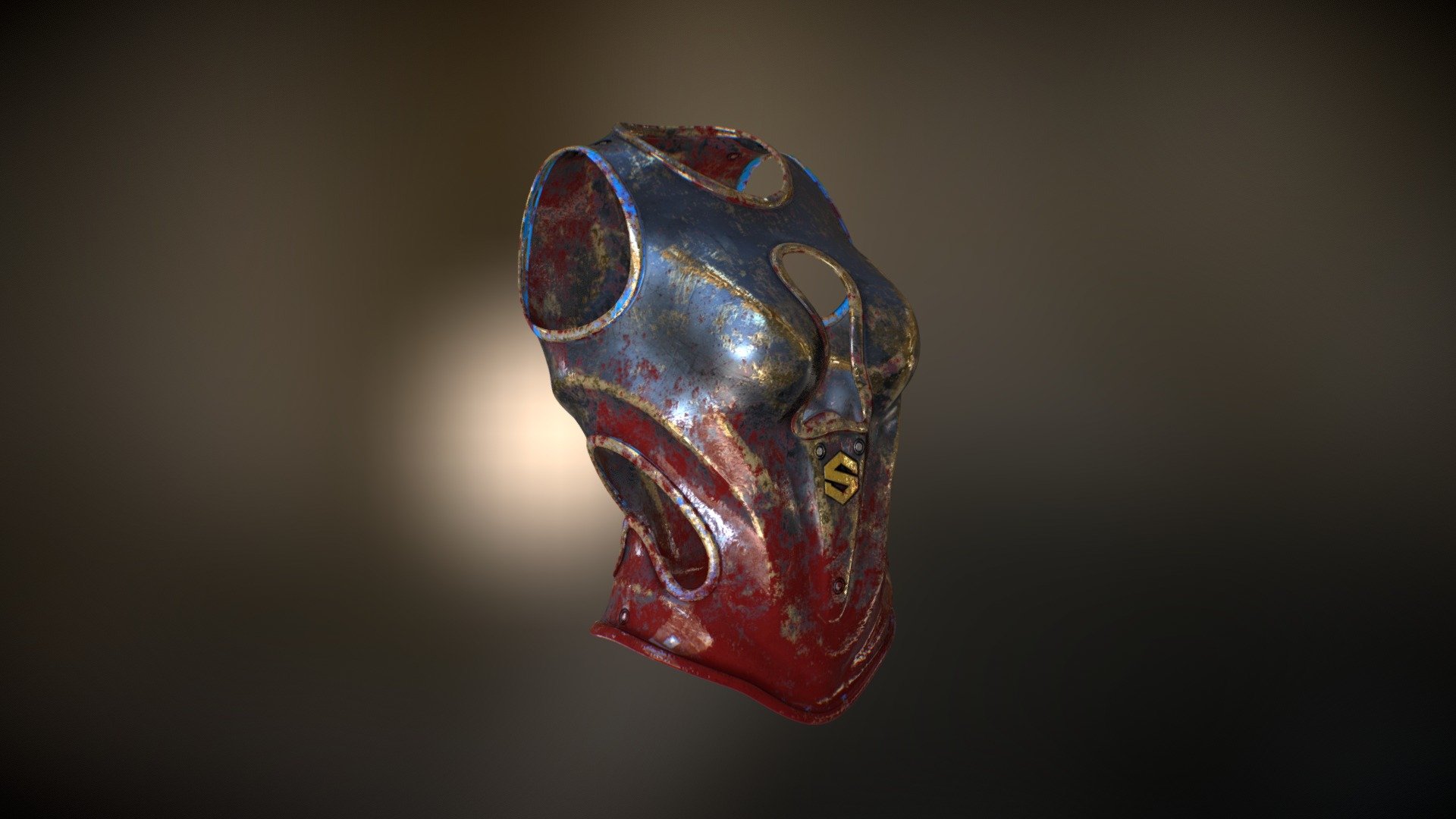 Breastplate