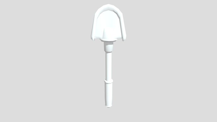 Shovel_SM 3D Model