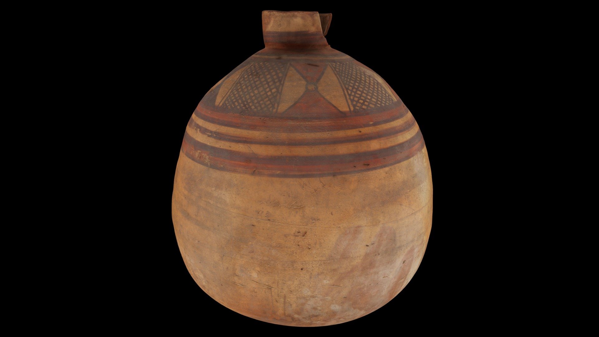 E22456_ Photogrammetry Scaled Inmm OBJ1 3D model by ISAC Museum