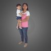 Loading 3D Model
