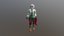 Loading 3D Model