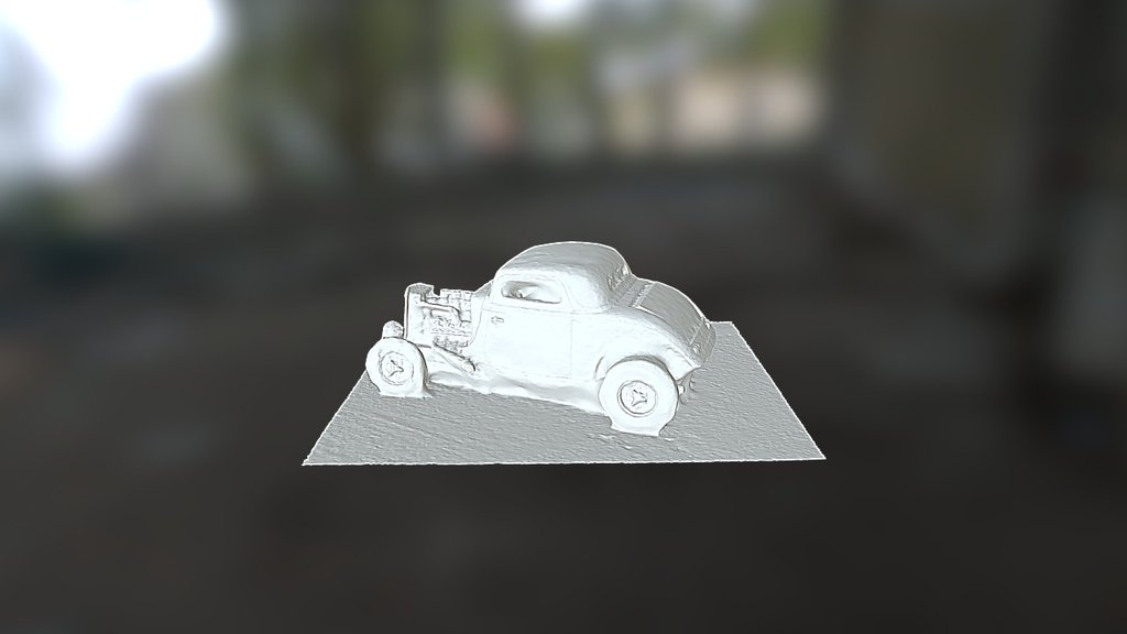 3d Scan