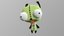 Loading 3D Model