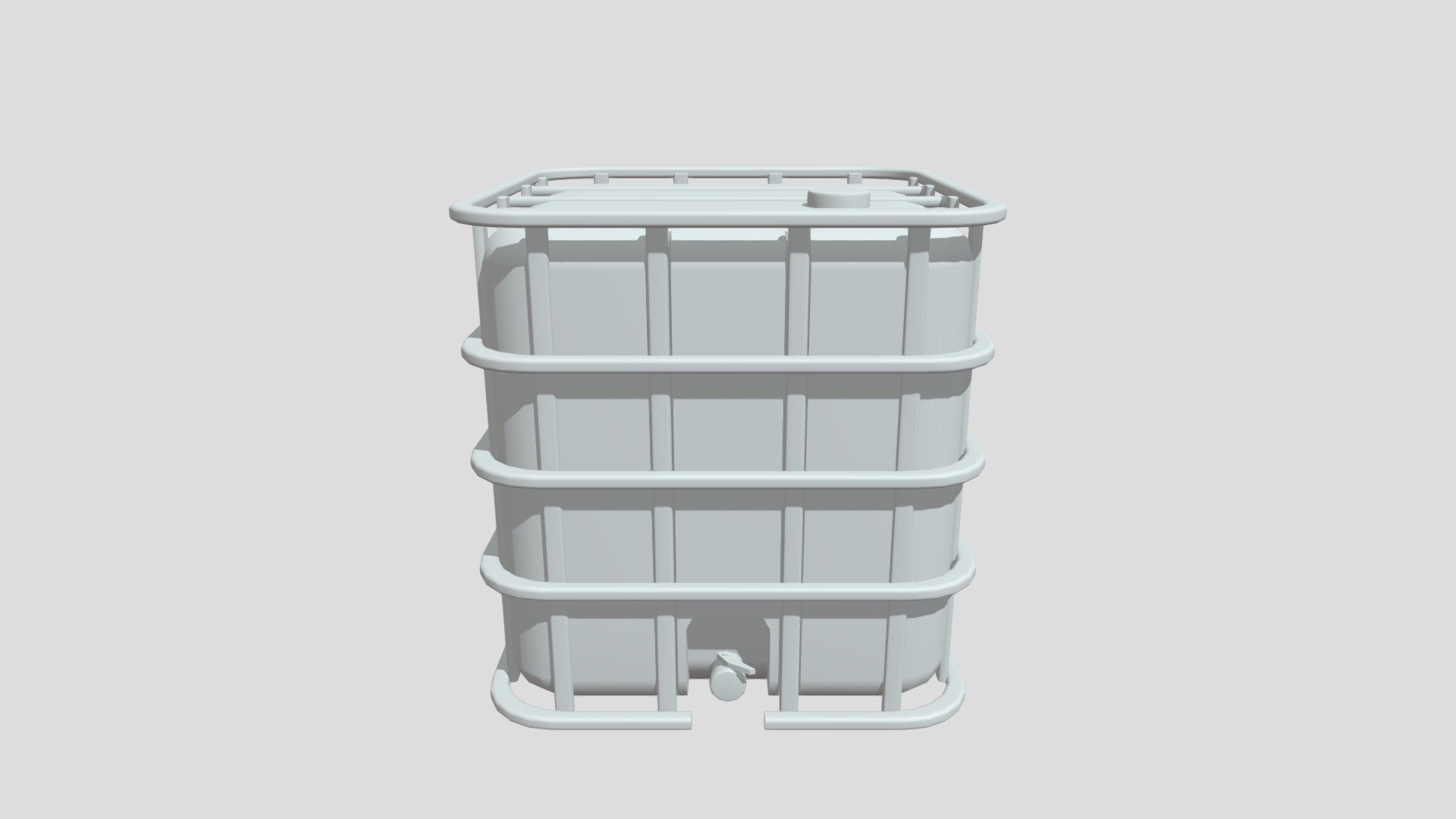 Contenedor Residual Low