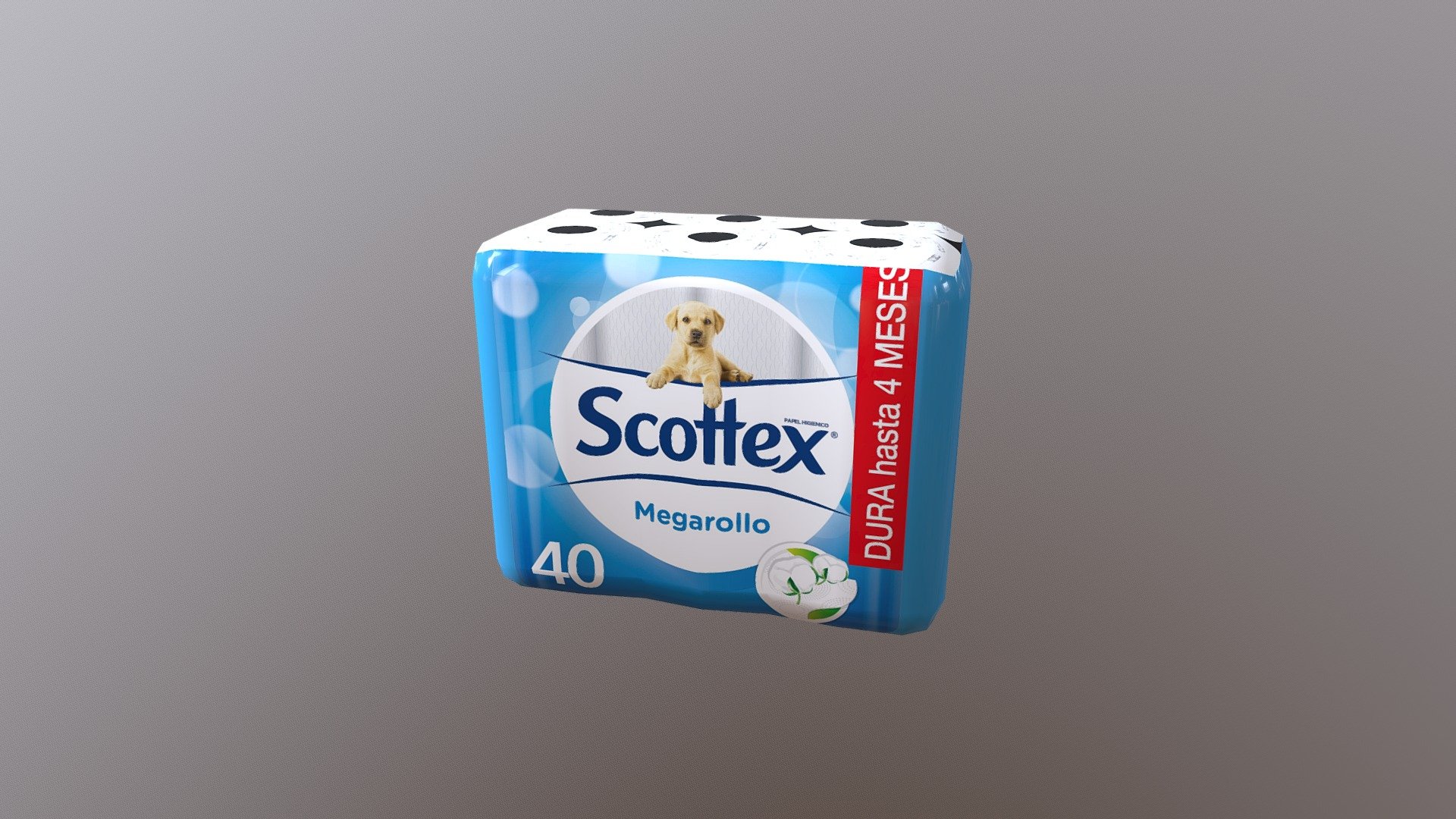 Papel higiénico