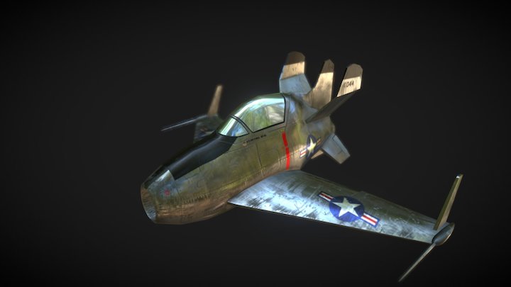 Goblin FX 85 3D Model