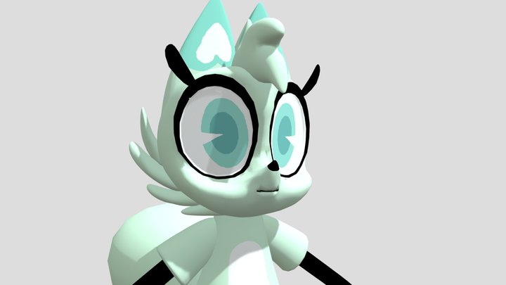 Slushi V2 3D Model