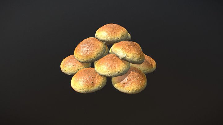 bread – Free 3D Model STL
