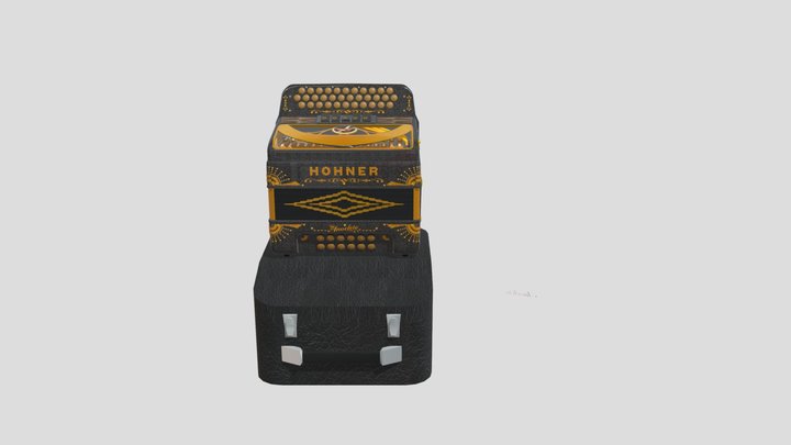 Accordion Hohner Anacleto 5 reg
