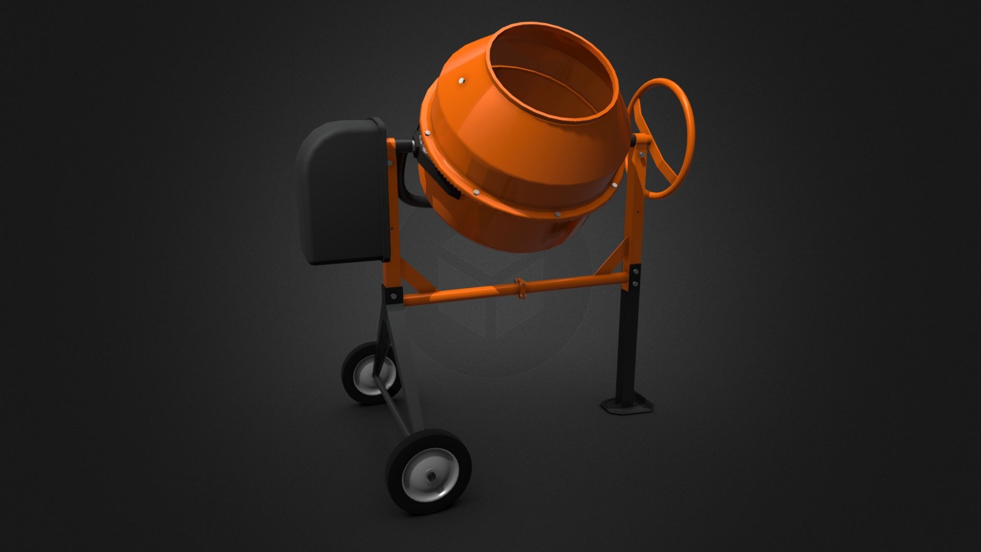 Cement Mixer