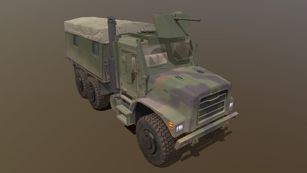 Oshkosh MTVR