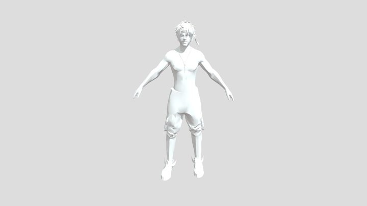 maxim summer bundle ff 3D Model