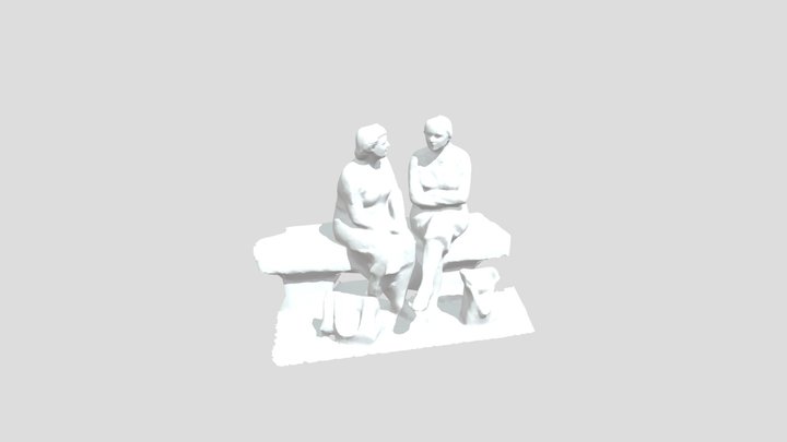 Meeting Place Statue