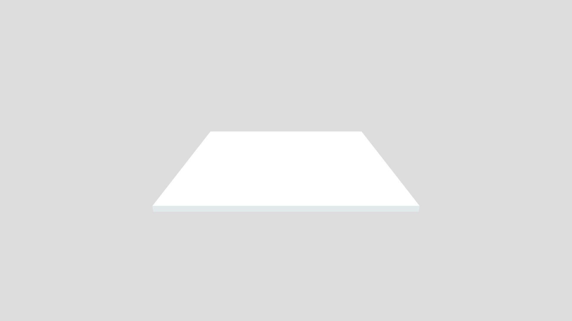 flat square pad