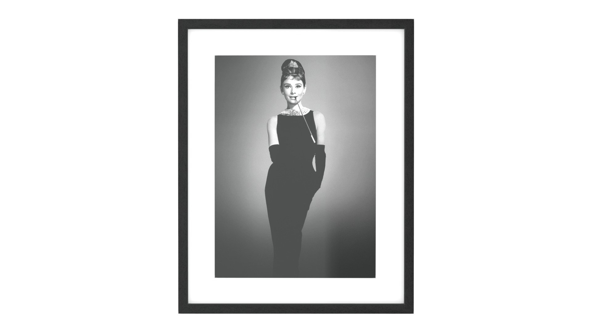 Breakfast At Tiffany's, 1961, 40x50cm