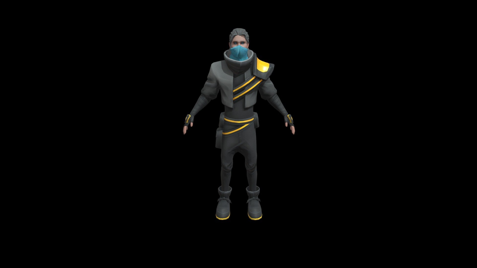 XR Actor4