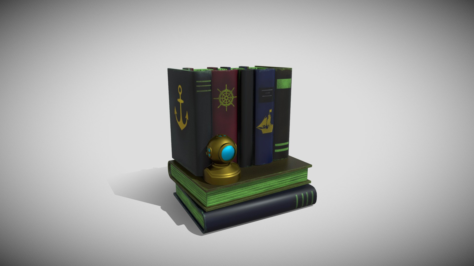 Pen Holder