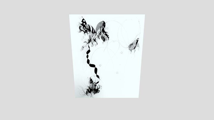 art1 3D Model