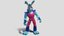 Loading 3D Model