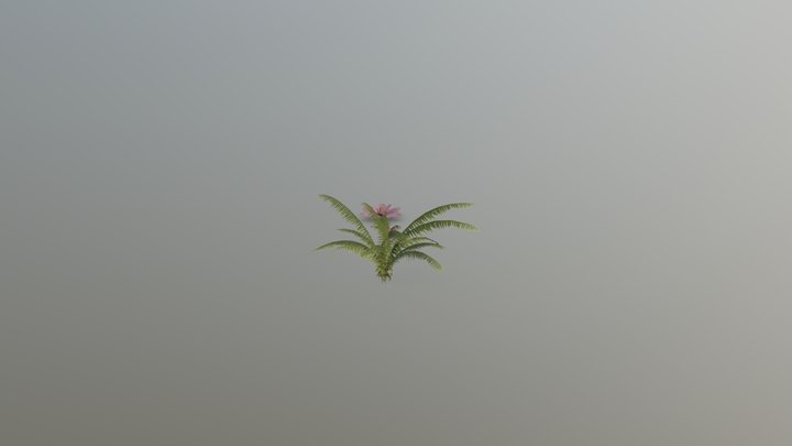 Iwishihadaplants 3D Model