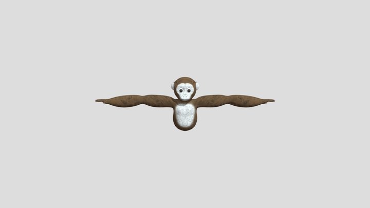 Lethal Ape Redux 3 OFFICIAL (GTAG FAN GAME) 3D Model