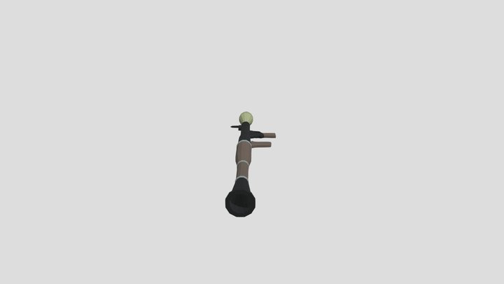 animal company rpg 3D Model