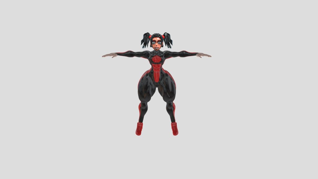JANE FINALIZADA Heróica 4