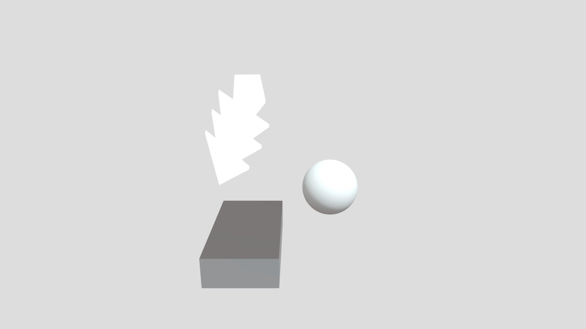 BALL BRICK And FEATHER