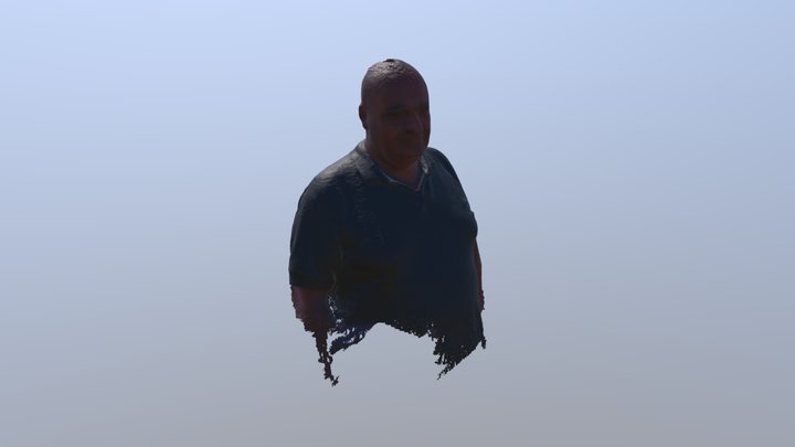 pimpi 3D Model