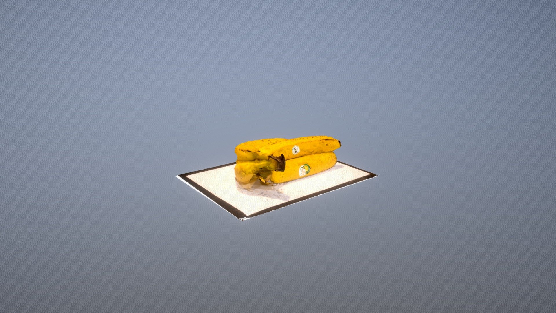 Banana-Scan