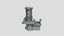 Loading 3D Model