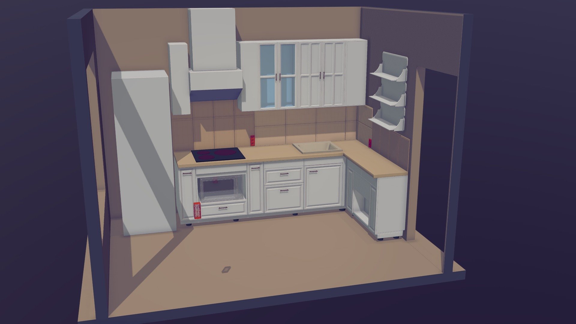 Kitchen PreDraf