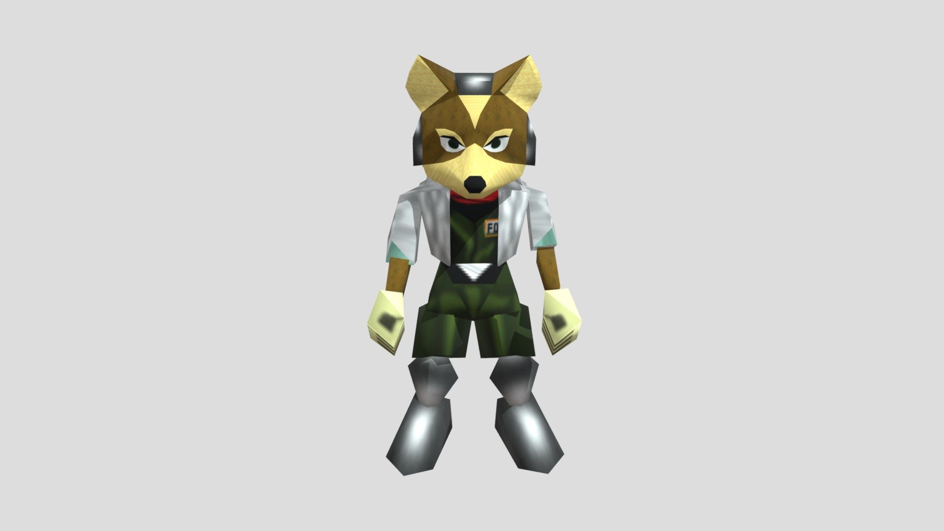 Fox McCloud Returns As Star Fox 64 3D Launches Worldwide