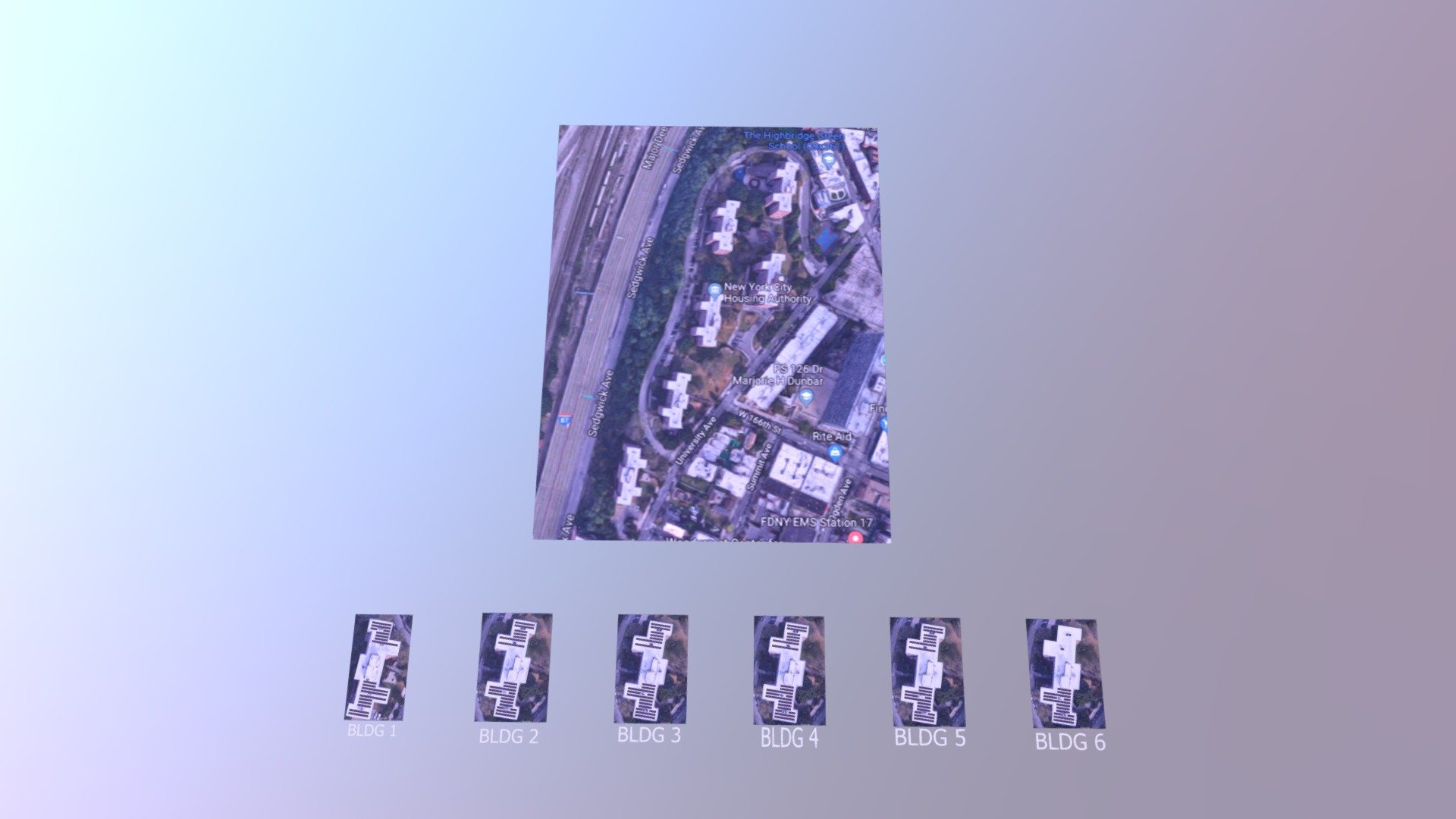 HIGHBRIDGE GARDENS 3D model by BKSolarCanopy [699b767] Sketchfab