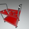 Loading 3D Model