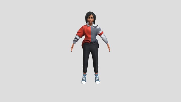 SE 3D Model