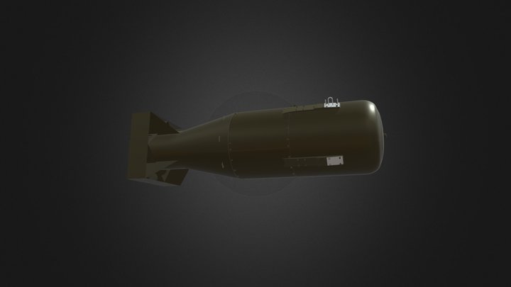 NUKE - Download Free 3D model by alpthepalp (@alpthepalp) [78d92c1]