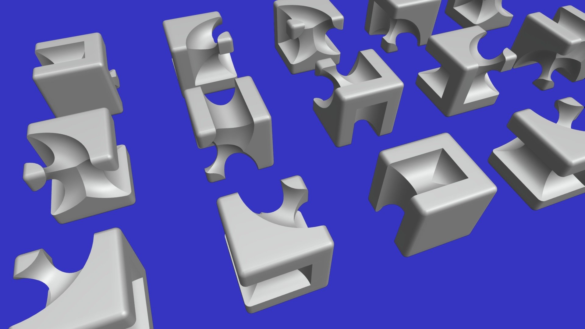 Sea Cubes