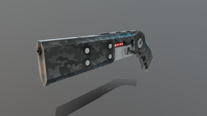 Ace - M2 – Modelo 3D gratuito STL