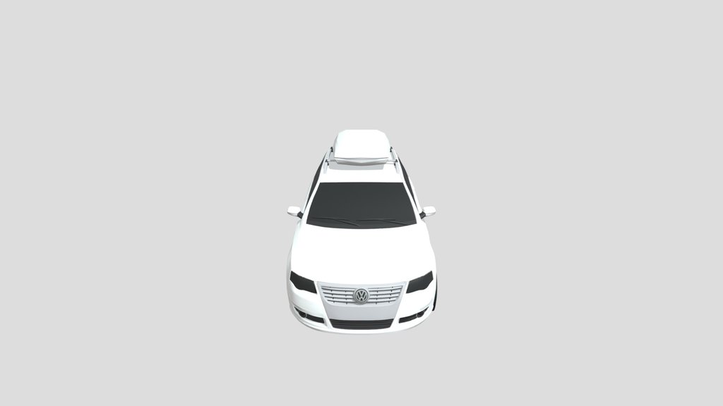 VW Passat Variant (B6) 2005-2010