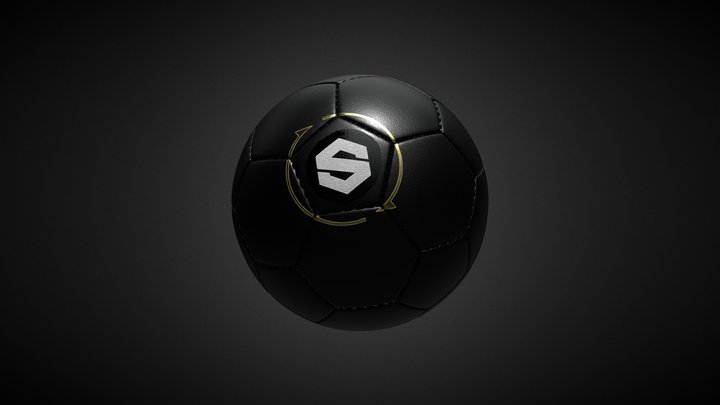 Ball 3D Model