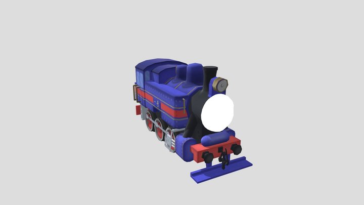 Hong Mei 3D Model