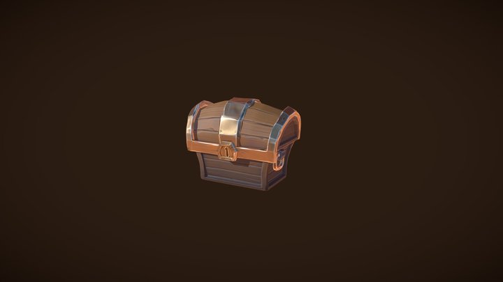 Snoddy Chest Loops 3D Model