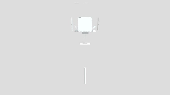 come 3D Model