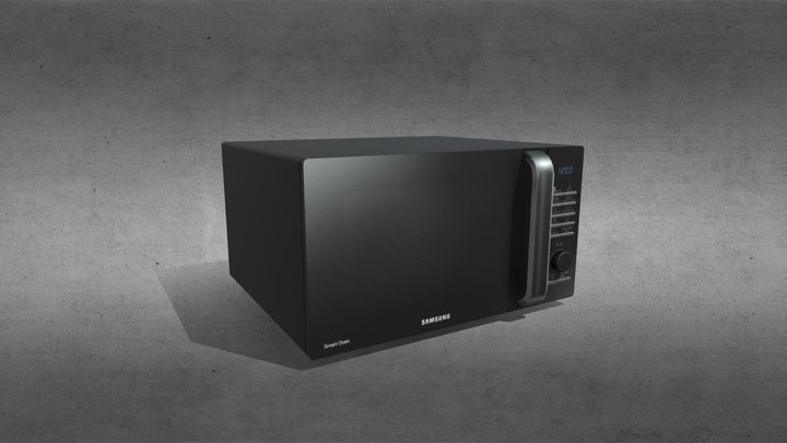 SamMicroWm 3D Model
