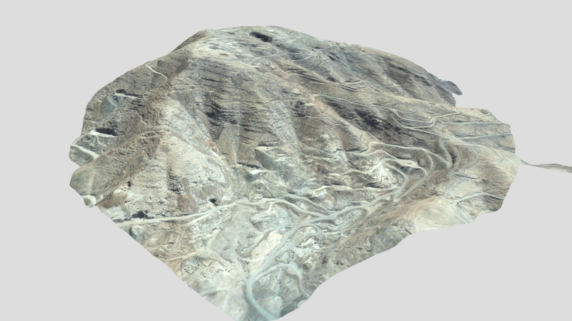 Mineral De Chañarcillo — Sketchfab embed 3D viewer