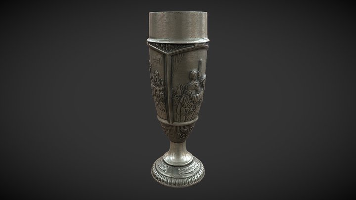 kielich4 3D Model
