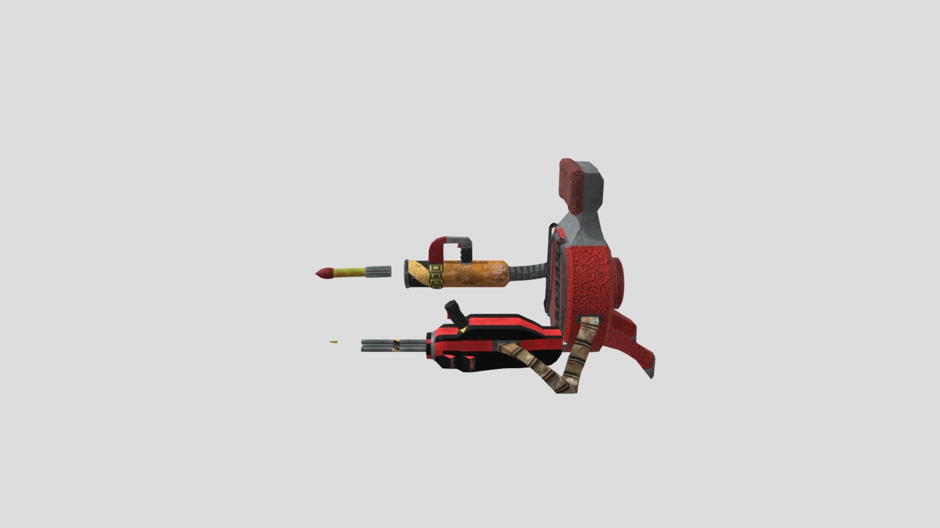 PhilipBWeaponDesign